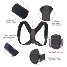 Load image into Gallery viewer, Posture Corrector Brace